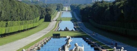 Tour Royal Palace of Caserta + "La Reggia" Outlet