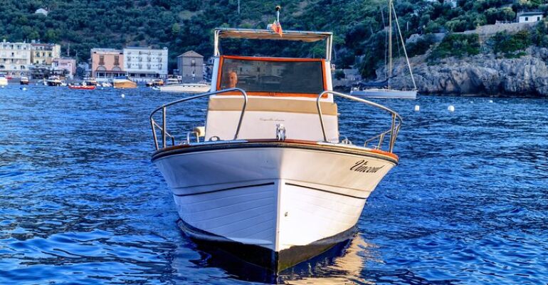 Positano Amalfi Coast Boat Tour Experience
