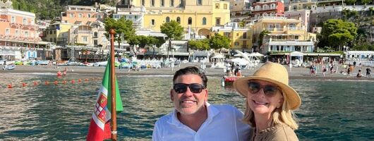 Amalfi Coast Private Yacht Cruise: Explore Positano and Amalfi!