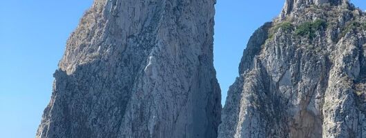 Capri Boat Tour from Sorrento
