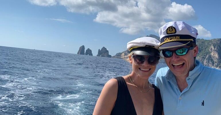 Sorrento Scenic Boat Tour to Capri
