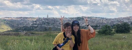Matera and Alberobello tour from Naples