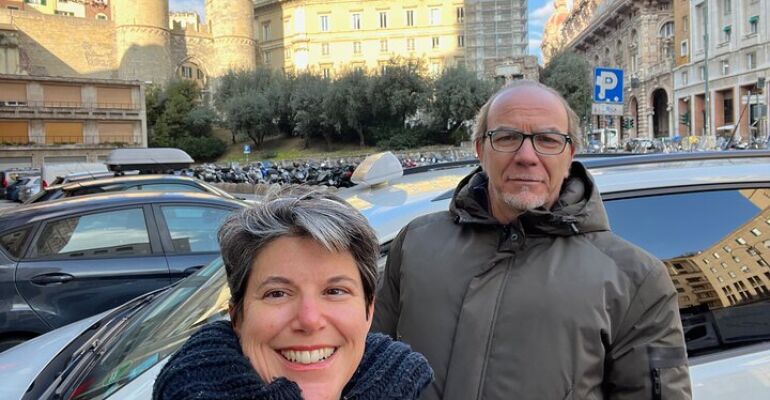 Genoa Historical and Cultural City Tour