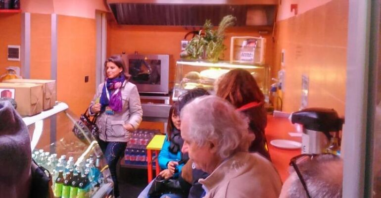 Genoa Traditional Vegan Food Walking Tour