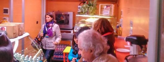 Genoa vegan food tour