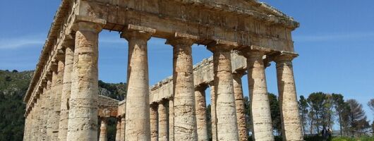 Visit Segesta and Selinunte from Trapani