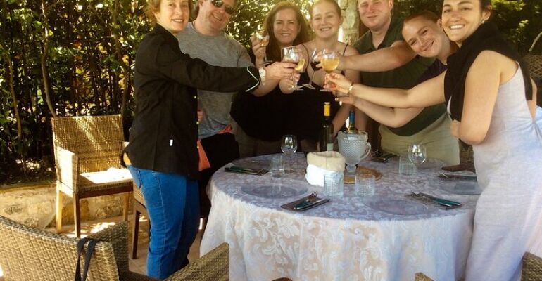 Florence Tuscan Cooking Class and Lunch