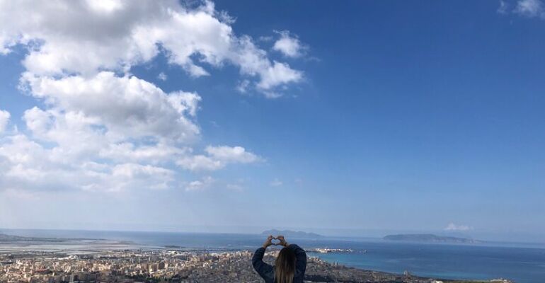 Trapani Instagrammable Tour with Photographer