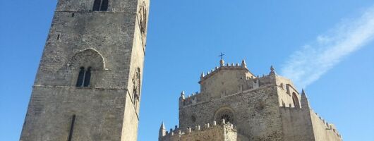 Visit Erice Medival City From Trapani - Tasting Maria Grammatico