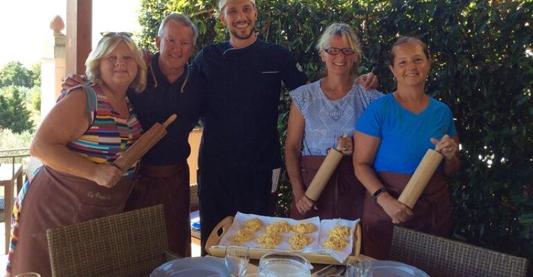 Montorsoli Italian Cooking Class Experience