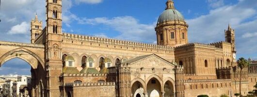 Day Trip from Trapani or San Vito Lo Capo to Palermo and Monreale