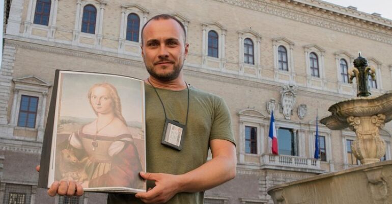 Rome Renaissance Courtesans Walking Tour