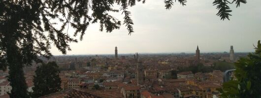 Hidden Verona & Giusti Garden- 3 hour private walking tour