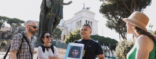 Cleopatra & the Women of Ancient Rome Tour: Livia, Agrippina...