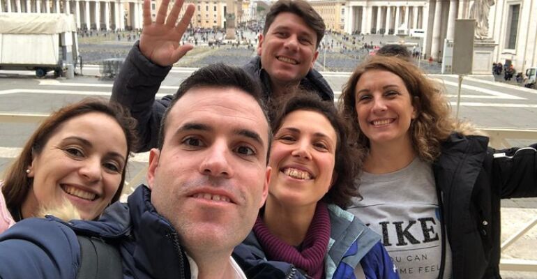 Vatican City Private Museums and Chapel Tour