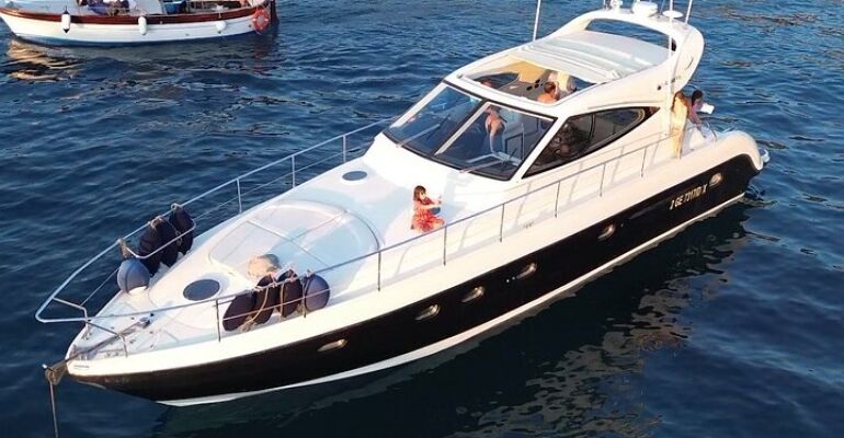 Procida Island and Ischia Yacht Tour