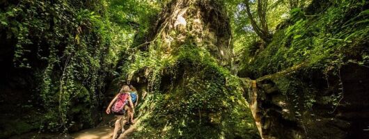 Audio Guide to the Secret Places a stone's throw from Rome
