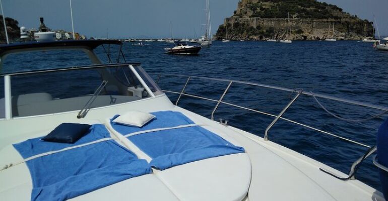Procida Island and Ischia Yacht Tour