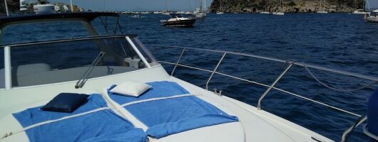 Private Cruise to Ischia and Procida - Yacht 40'