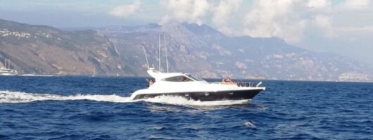 Private Cruise from Naples to Capri and Amalfi Coast - yacht 50'