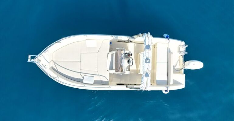 Maiori Amalfi Coast Boat Rental Experience