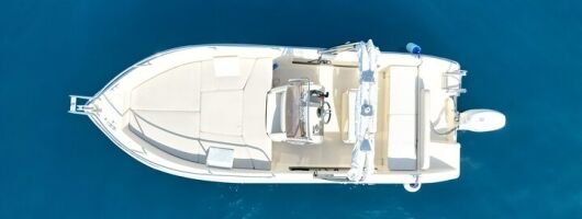 Self Drive Boat Rental Amalfi Coast