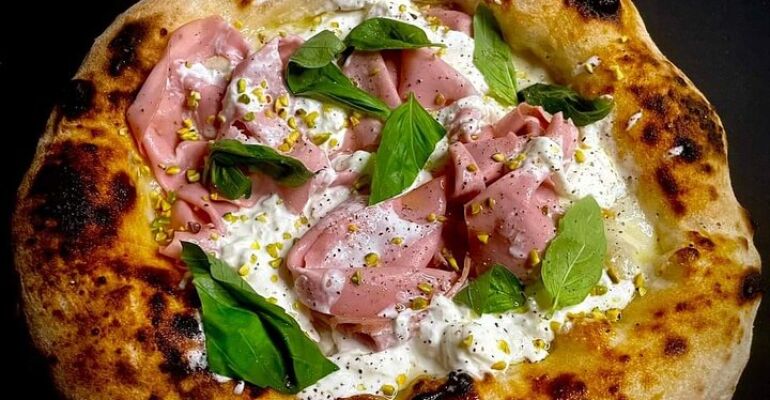 Province of Rome At-Home Pizza Experience
