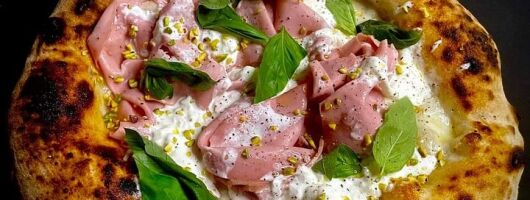 Private Pizza Making at your door by Maestro Giuseppe