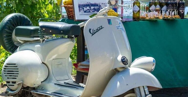 Rome Vespa Food Tour and Tasting