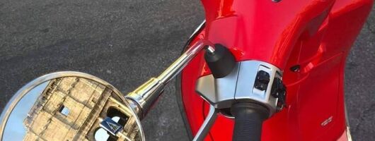 Rome Tours in Vespa Self Drive