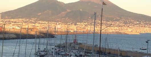 Naples city tour