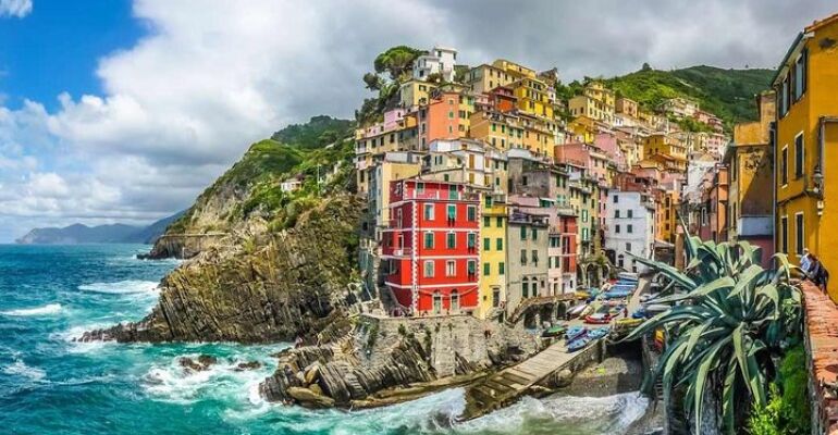 Cinque Terre Scenic Coastal Adventure Tour