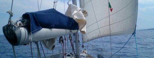 My sailing tour in Catania