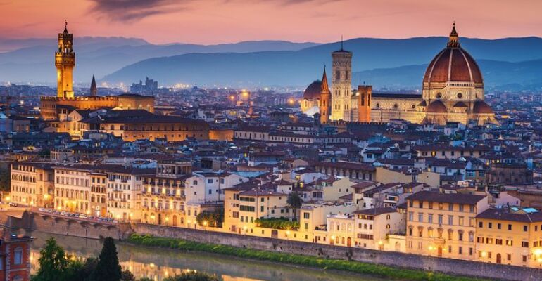 Italy Luxury Pisa and Florence Tour