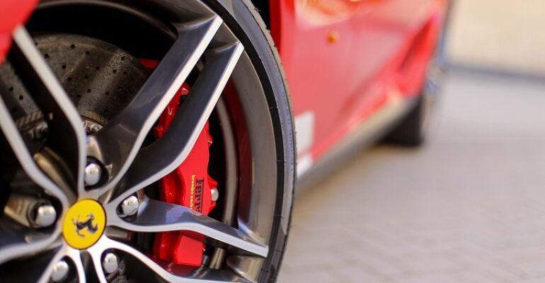 Maranello Ferrari Museum and Driving Experience