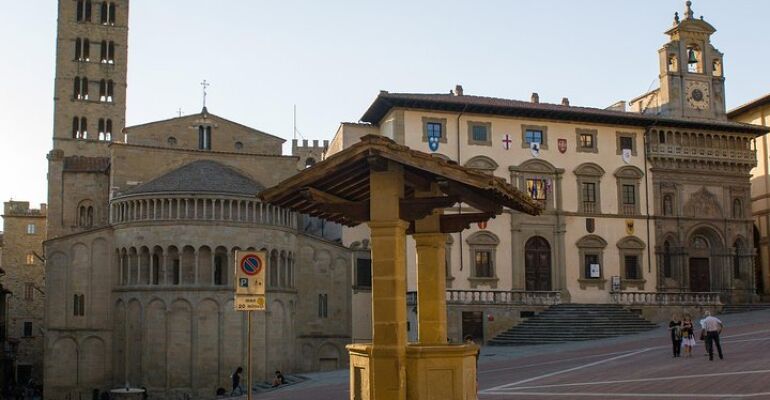 Arezzo and Cortona Renaissance Art Tour