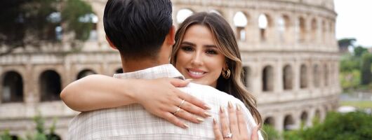 Professional Photography Tour in Rome