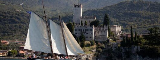 Malcesine: Panoramic Cruise