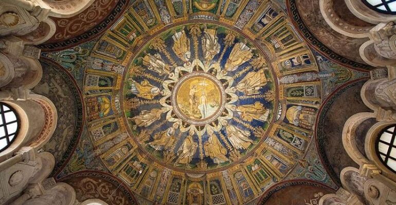 Ravenna Mosaic and Historical Tour