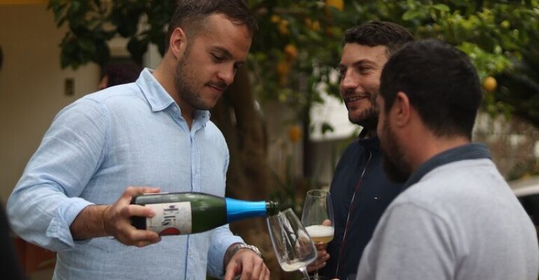 Sorrento Wine Tasting and Limoncello Experience