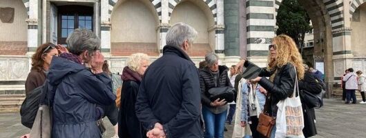 Private guided tour of Hidden Symbols in Santa Maria Novella