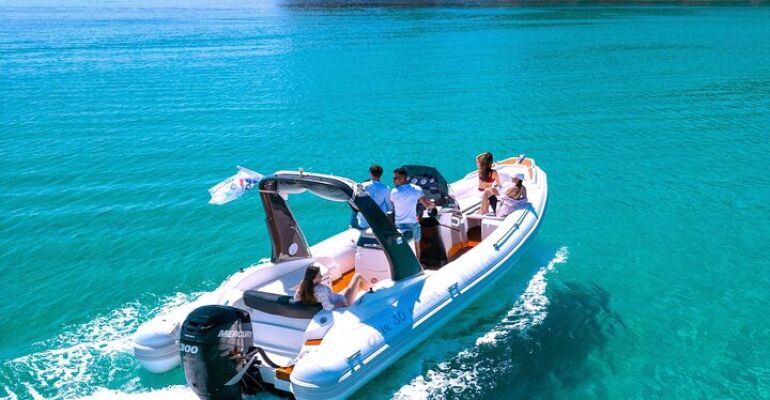 Cagliari Dolphin Watching and Snorkeling Cruise