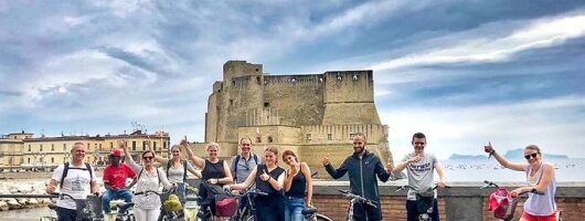 Naples Guided Tour by Bike