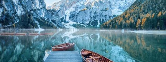 Private Guided Tour in the Dolomites from Venice