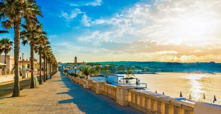 Santa Maria di Leuca Cave Exploration Tour