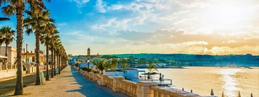 3 Hours Guided Boat Excursion towards the Adriatic and Ionian