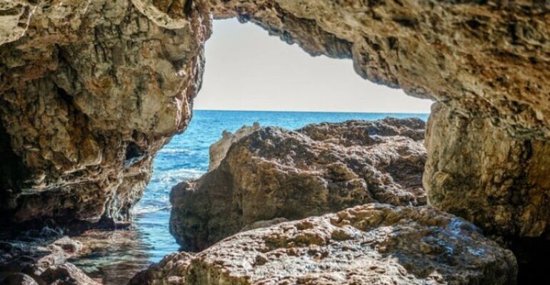 Santa Maria di Leuca Cave Exploration Tour