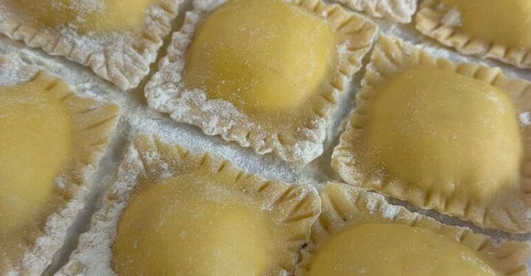 Rome Homemade Pasta Cooking Class Experience