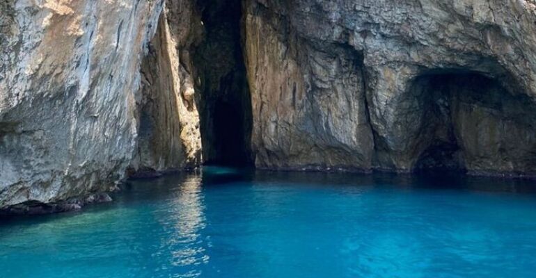 Santa Maria di Leuca Cave Exploration Tour