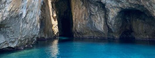 3 Hour Private Boat Excursion to the Leuca Marine Caves